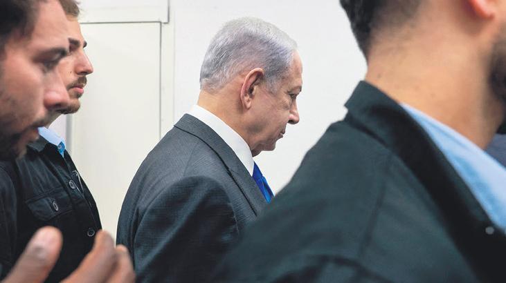 Ölen rehineler Bibi’yi zorluyor