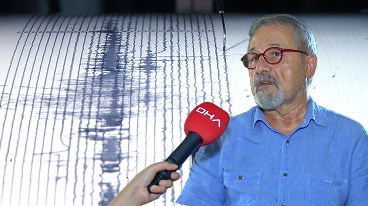 Yalova’daki 4.1’lik depremin ardından Naci Görür’den ilk yorum: Sistem gerilim biriktiriyor