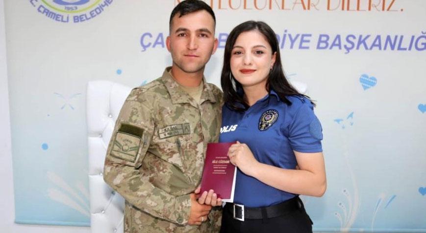 Üniformalı nikah tartışmasında yargıdan sürpriz karar çıktı