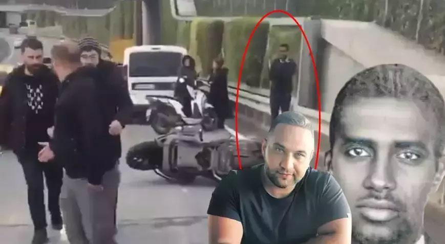 Somali Cumhurbaşkanı’nın oğlu kuryeye çarpmıştı! Adli tıp raporu geldi