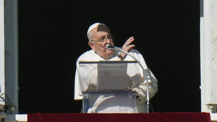 Papa İsrail’i terörizmle suçladı