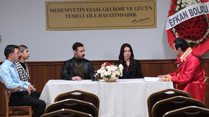 ‘Dilek Taşı’nda Figen ve Kenan nikâh masasına oturuyor!