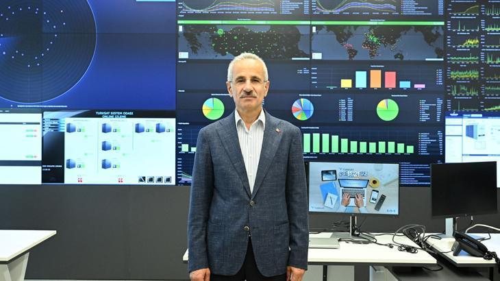 Bakan Uraloğlu açıkladı! 64 milyon kullanıcı sayısına ulaştı