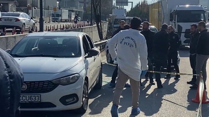 Bahçelievler’de döviz bürosu çalışanının aracı gasbedildi: Çantada 6 milyon TL vardı