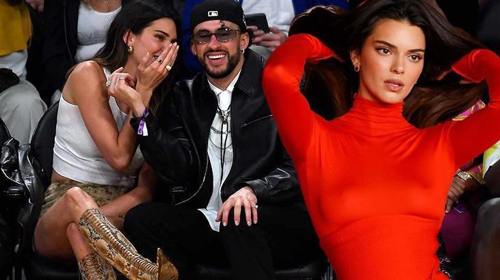 Kendall Jenner ve Bad Bunny’den üzen haber! Mutlulukları kısa sürdü