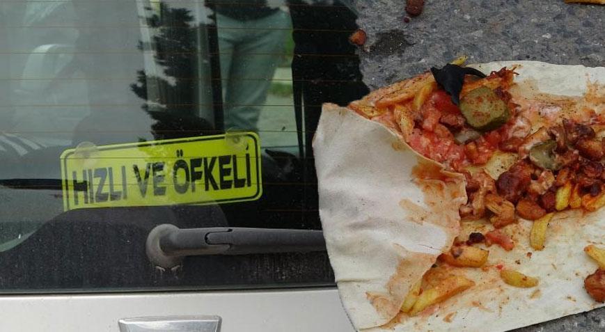 ‘Hızlı ve öfkeli’ dehşet saçtı! 1’i ağır 2 kişi yaralandı