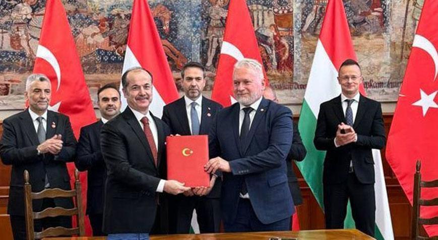 Yunus Emre Enstitüsü, Budapeşte Eötvös Lorand Üniversitesi ile iş birliği protokolü