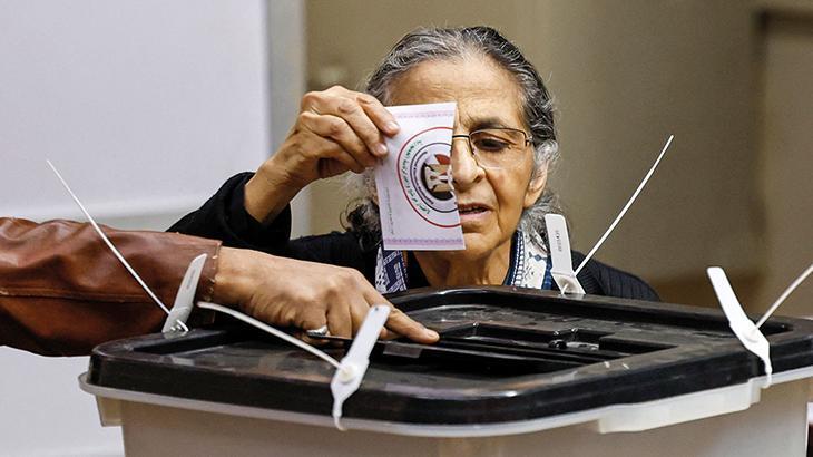 Mısır’da seçim sonuçları belli oldu! 3’üncü es-Sisi dönemi