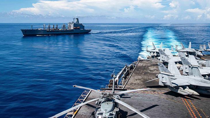 Kızıldeniz’de saldırılara karşı ortak görev gücü oluşturulacak