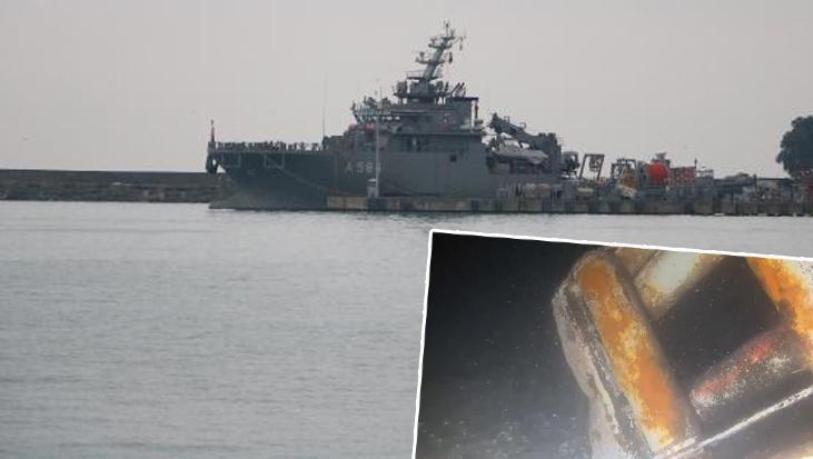 ‘Kafkametler’in görüntüleri ortaya çıktı