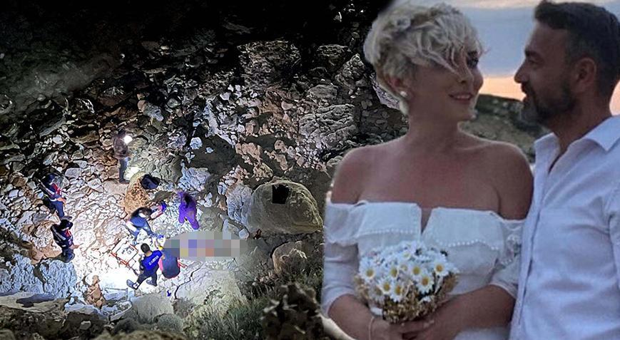 Evlilik teklifinin ardından 32 metreden düşüp ölmüştü! Yeşim’i sevgilisi uçurumdan atmış