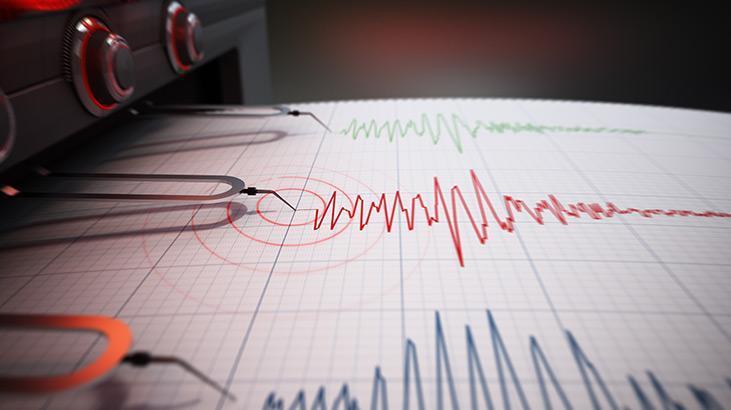 Son dakika… Bir deprem de Balıkesir’de yaşandı! AFAD verileri paylaştı