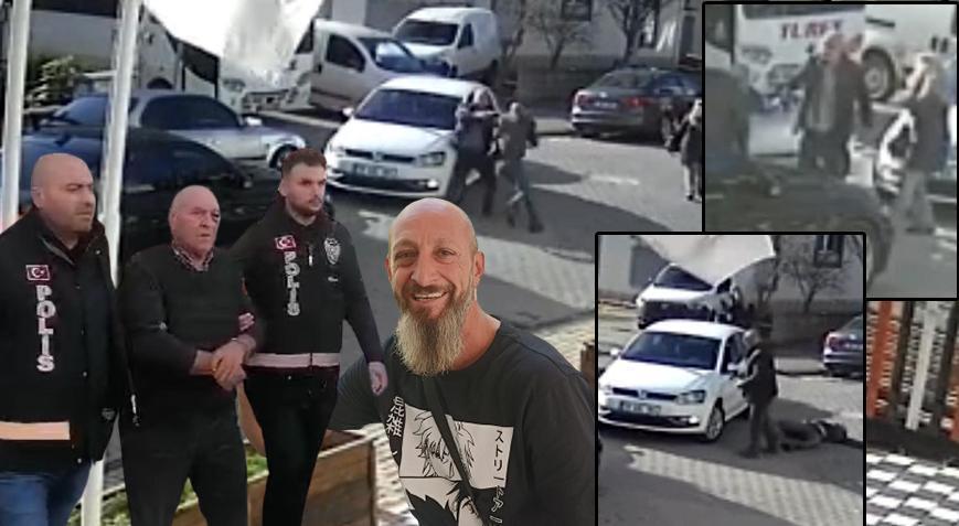 Trafikte dehşet! Aracıyla ters yöne girdi, tartıştığı sürücüyü öldürdü