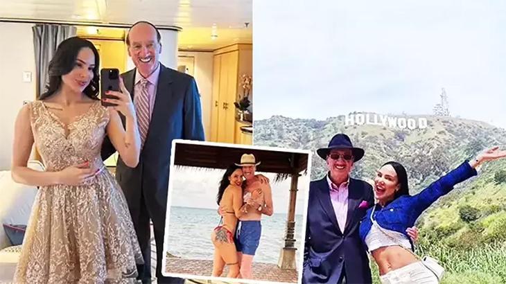 Aşk çiftliğine gizemli baskında yeni gelişme! 78 yaşındaki milyoner kurtartıldı