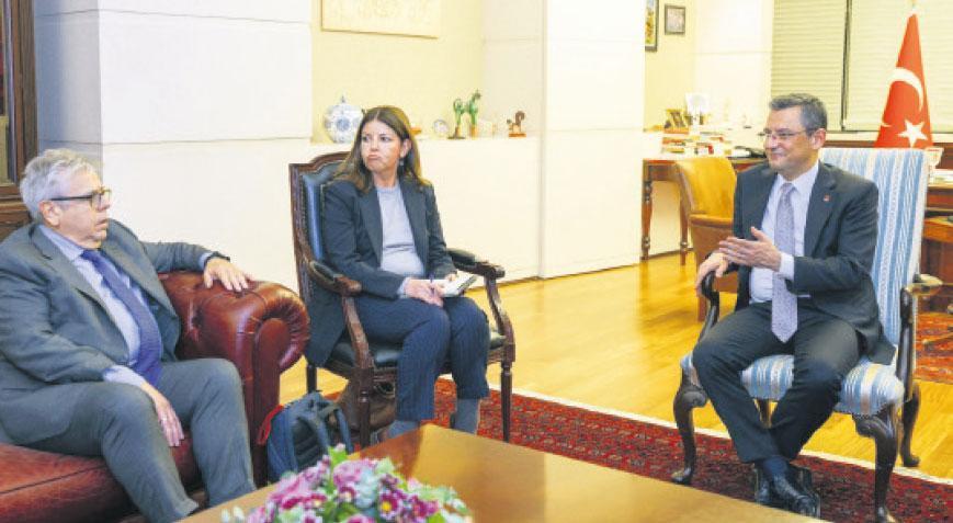 PM büyükşehir adayları için toplanıyor