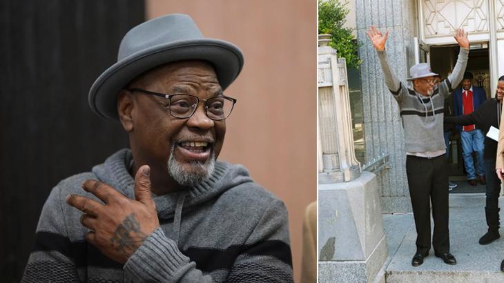 48 yıl boyunca hapis yattı, suçsuz olduğu ortaya çıktı!