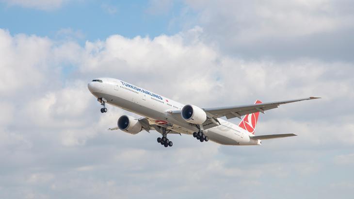 THY 11 seferini iptal etti