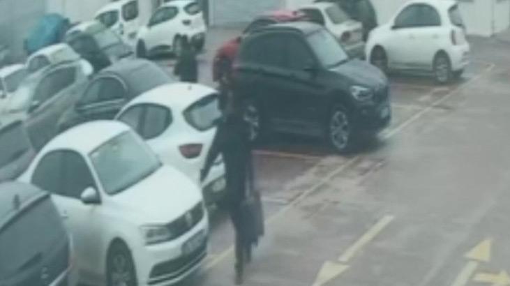 Başakşehir’de 2 milyon 500 bin lira çaldı, Kolombiya’ya kaçamadan havaliamında yakalandı