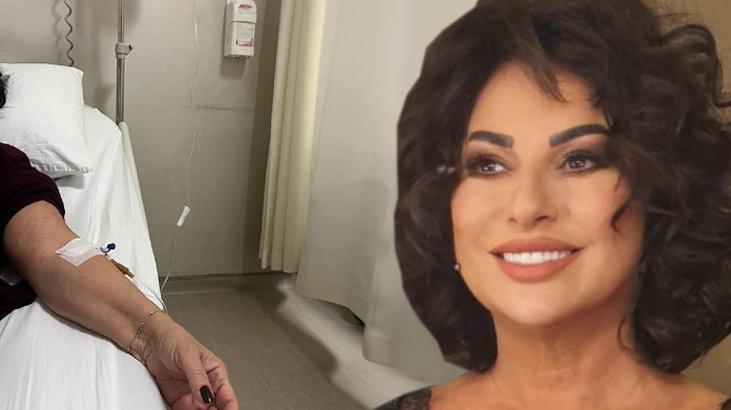 Nilgün Belgün hastanelik oldu! ‘Ben de domuz gribine yakalandım’