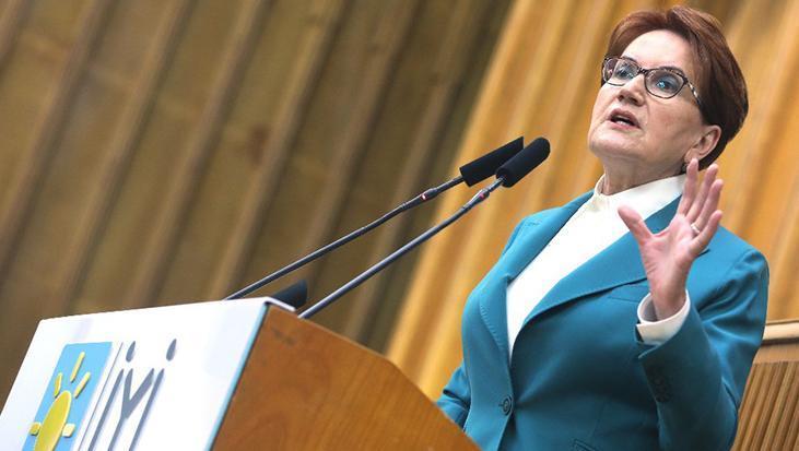 Son dakika: İYİ Parti’de Ankara depremi! 4 ilçe başkanı görevden alındı