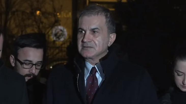 AK Parti’de adaylar ne zaman açıklanacak! Ömer Çelik: Şu ana kadar 10 ilde çalışmalar tamamlandı