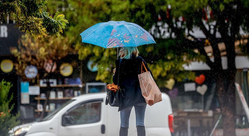 Kasımda, 67 merkezde ekstrem sıcaklık rekoru kırıldı! ’34 yılın en yağışlı ayı’