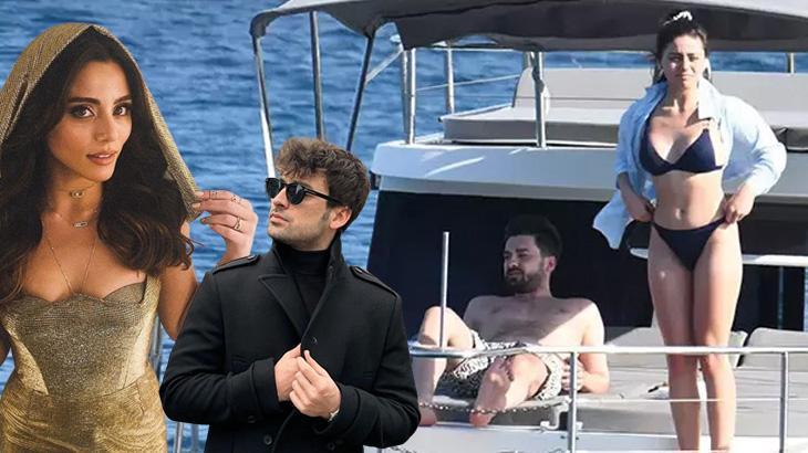 Sıla Türkoğlu ile Alp Nevruz birbirlerini takipten çıktı! Ayrılık iddiası hayranlarını çok üzdü