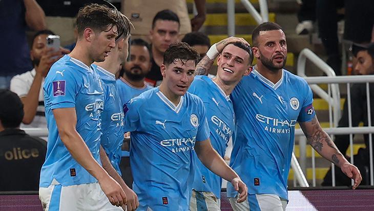 FIFA Kulüpler Dünya Kupası’nda şampiyon Manchester City!