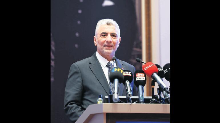 Bolat: 11 ayda 11 ton uyuşturucu ele geçirildi