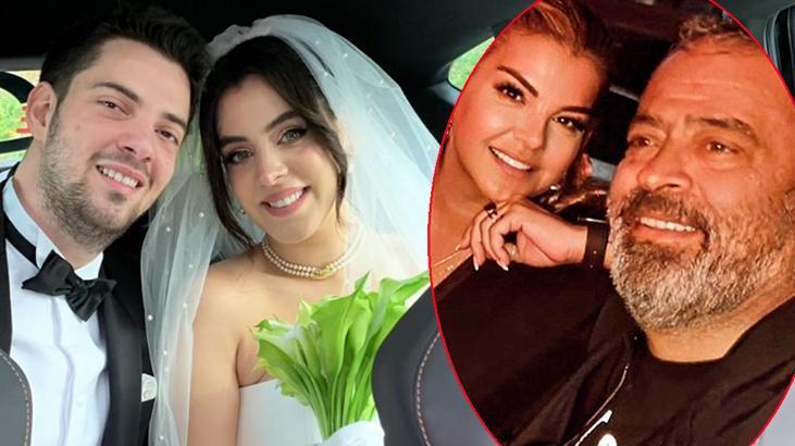 Eşinin ölümüyle yıkılmıştı! ‘Bak meleğim, kızımız evlendi’