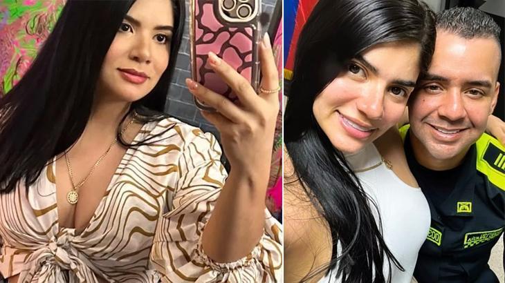 Kartel baskınında tutuklanan güzel, yüzbaşının sevgilisi çıktı!