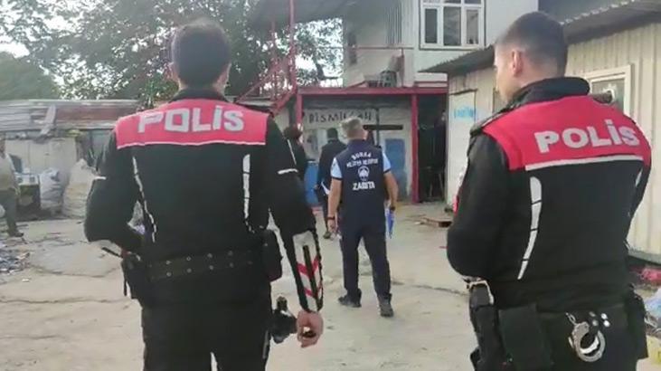 Bursa’da 2 hurdacıya 7 milyon 330 bin TL ceza
