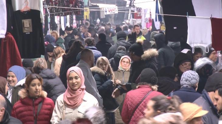 Oteller ve restoranlar doldu: Binlerce Bulgaristan vatandaşı yeni yıla Edirne’de girecek