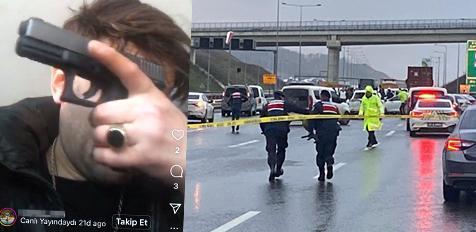 Kuzey Marmara Otoyolu’nda rehine alarmı! TIR sürücüsünü alıkoydu