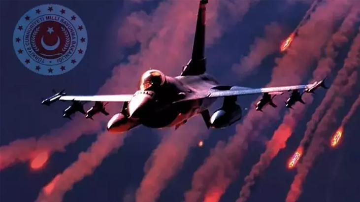 Son dakika: MSB ‘Şehitlerimiz için!’ diyerek duyurdu! 29 hedef imha edildi