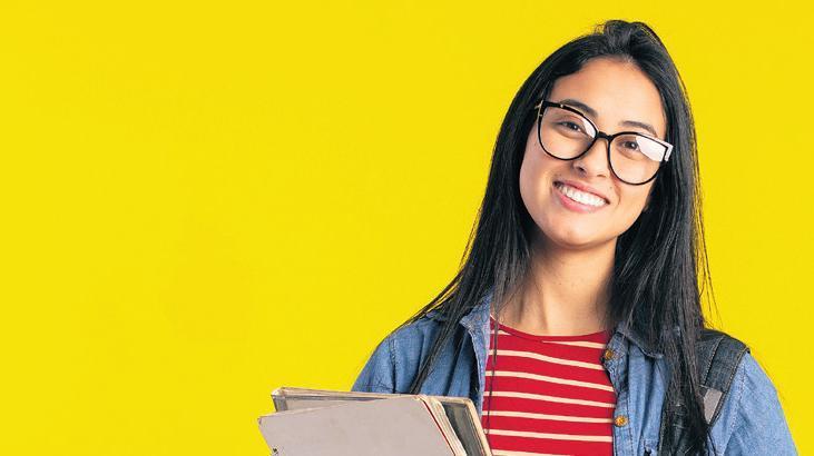 ABD’de eğitim için 50 bin $’lık burs