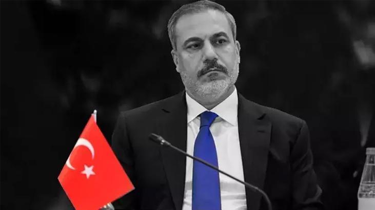 Bakan Fidan, BAE Dışişleri Bakanı Al Nahyan ile telefonda görüştü