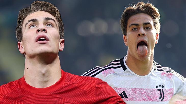 İtalya, Kenan Yıldız’ı konuştu: Juventus’un en iyi oyuncusu