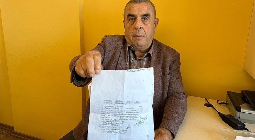 9 milyon TL’lik senedi görünce mahkemeye koştu! İcra işlemi durduruldu
