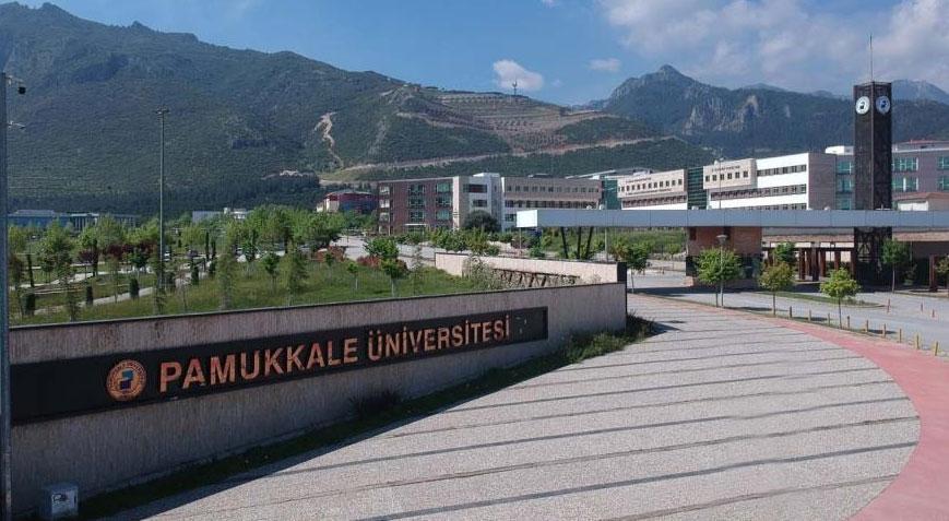 Pamukkale Üniversitesi 4 kategoride Türkiye’deki ilk 5 üniversiteden biri oldu