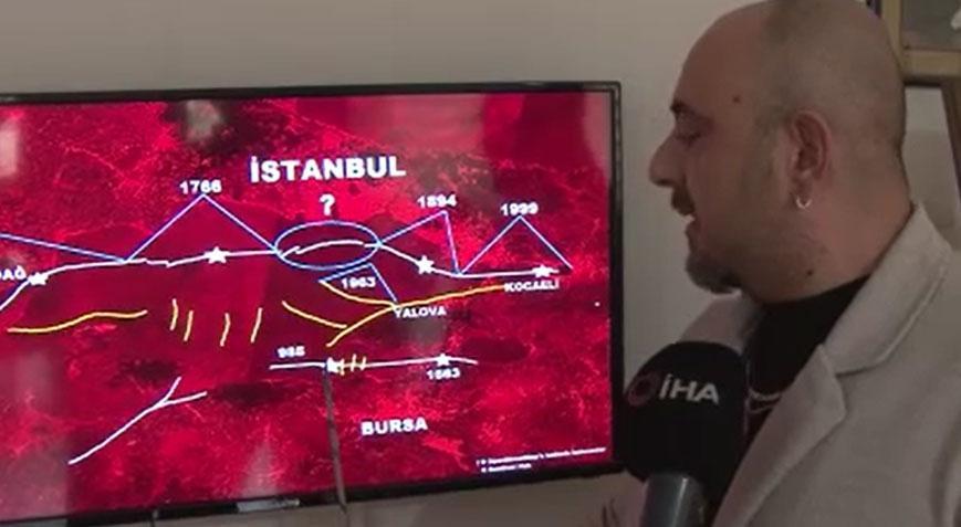 Yalova depremi Marmara’daki depremi tetikler mi? Uzmanı açıkladı