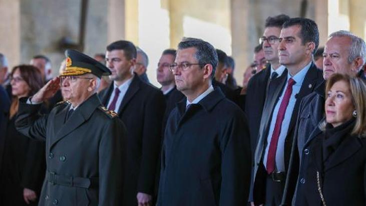 CHP lideri Özel’den ‘bildiri’ açıklaması: CHP doğru bildiğini yapacak