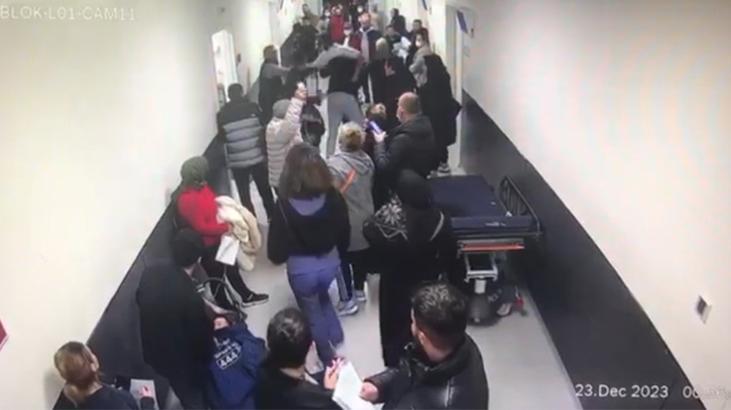 Saldırıya uğrayan doktorun babası konuştu! ‘Zor şartlarda yetiştirdim’