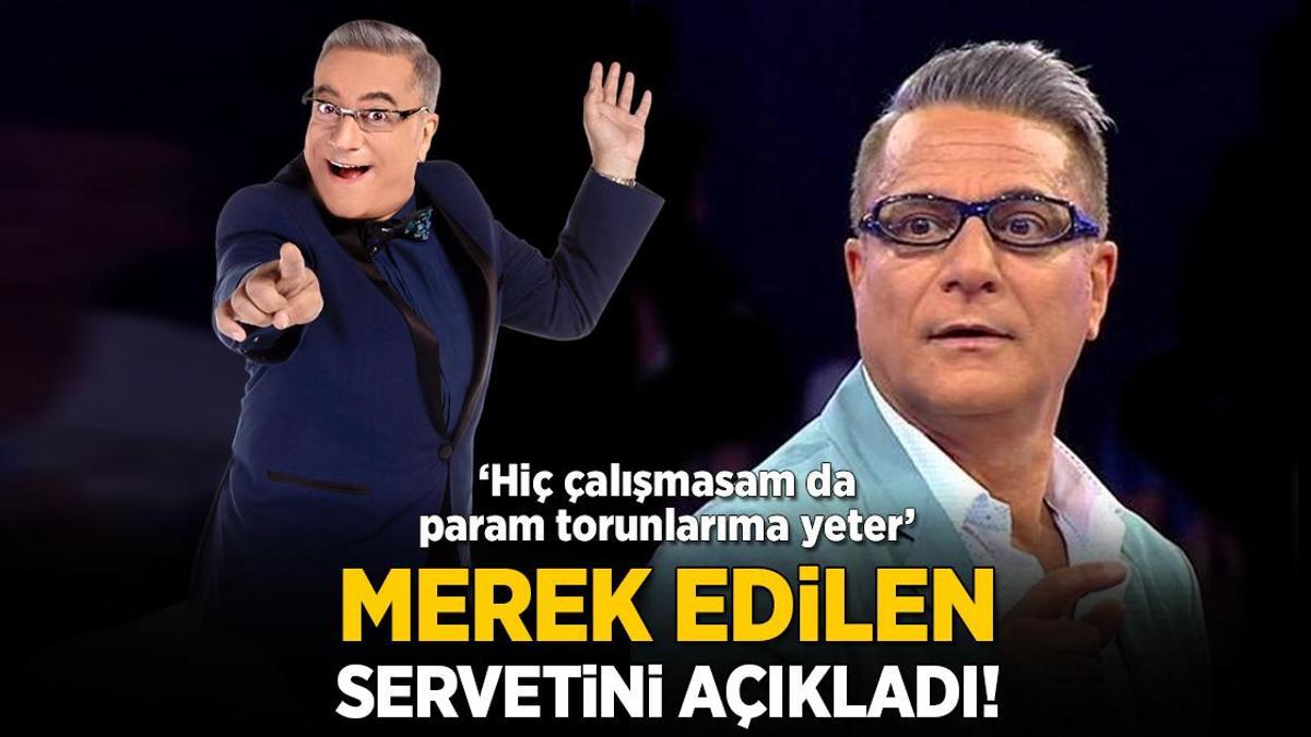 Acun Ilıcalı ile polemiği devam ediyor! Mehmet Ali Erbil servetini açıkladı