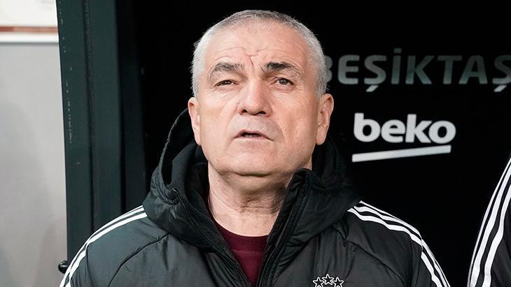 Rıza Çalımbay’dan Beşiktaş meydan okuması: Getirsinler göreyim