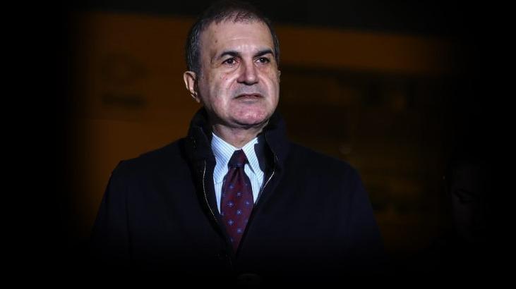 Son dakika: AK Parti Sözcüsü Ömer Çelik’ten önemli açıklamalar