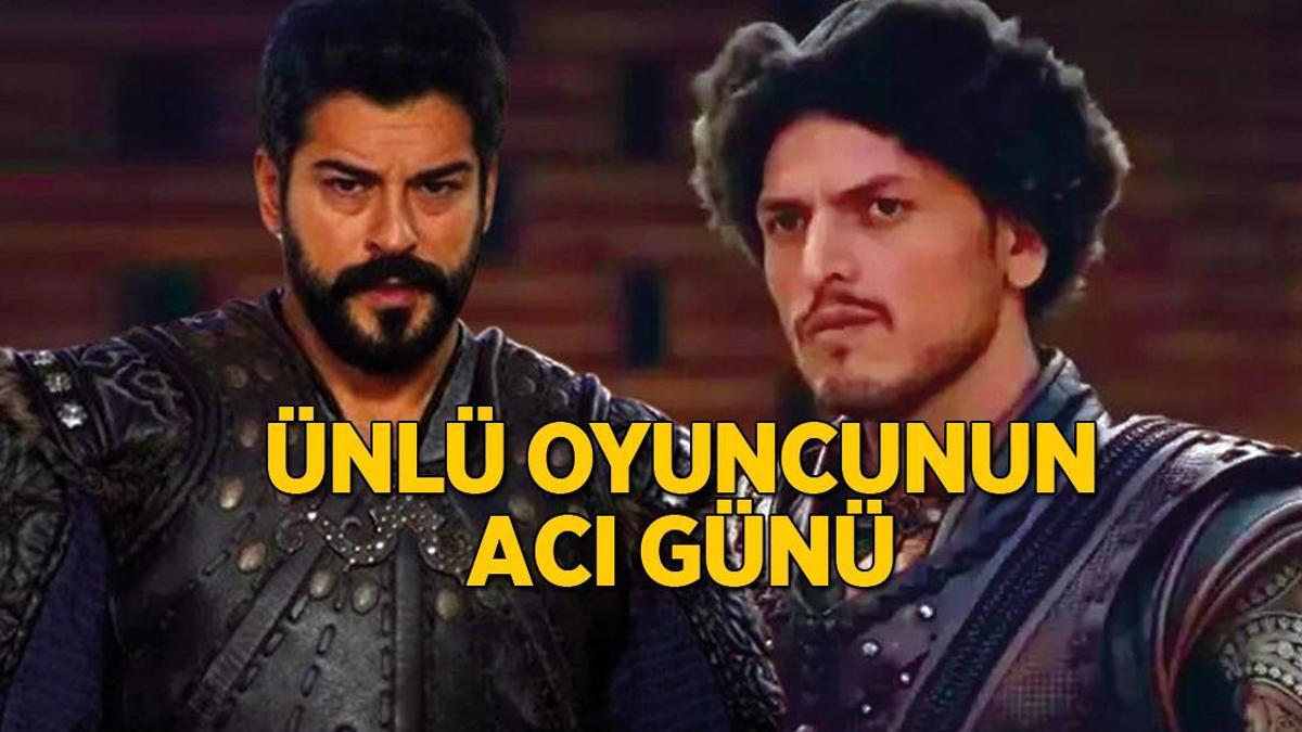 Acı haberi Burak Özçivit duyurdu! Faruk Aran’ın babası hayatını kaybetti