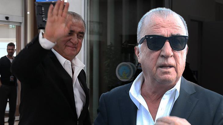 Fatih Terim: Söyleyeceğim çok şey olacak ama şimdi değil!