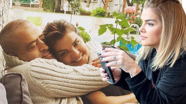 Elif Karlı, hayatını kaybeden eşini andı: Aklım çıktı, kalbim çatladı, kimyam değişti!