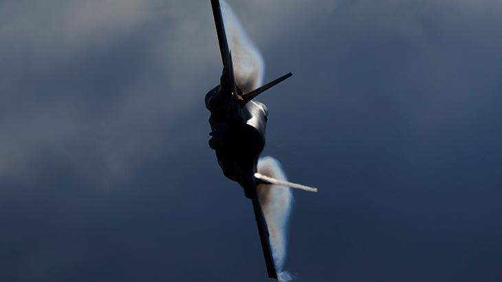 Güney Kore ABD’den hayalet savaş uçağı alıyor!